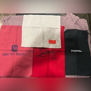 [3] LUXURY Dust Bags Collection